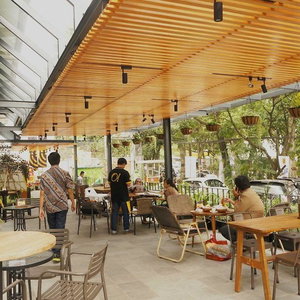 Hotel Hay Bandung cazare Bandung