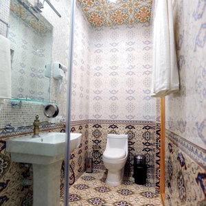 Hotel Shohnishin Boutique cazare Bukhara
