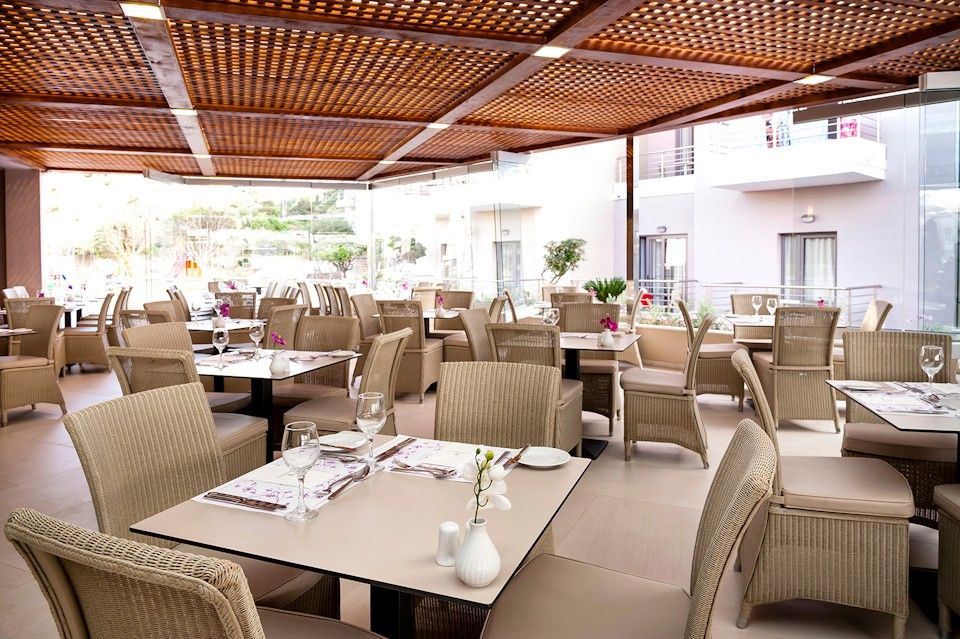 dal travel Porto Platanias Village Resort