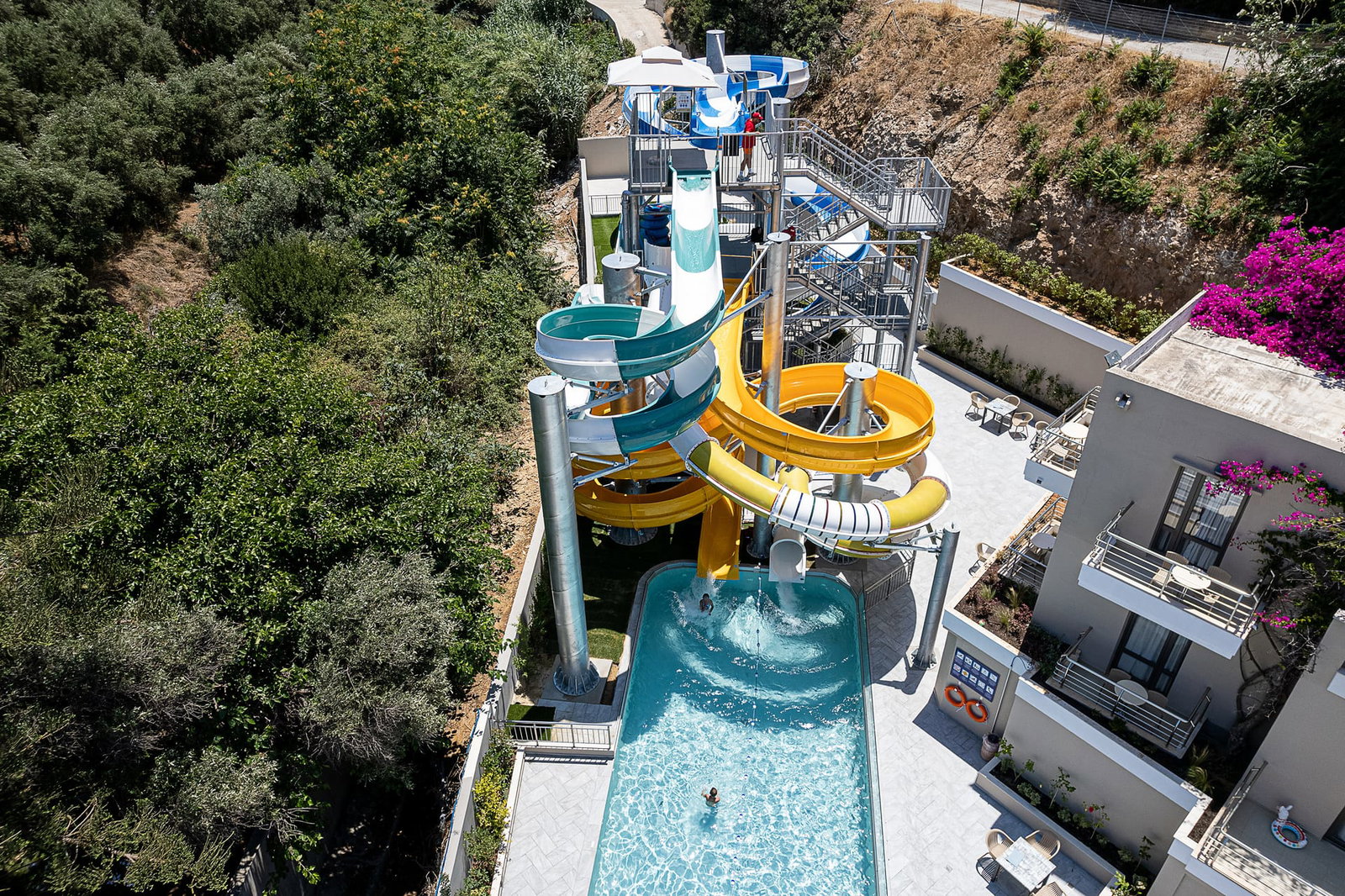 dal travel Porto Platanias Village Resort