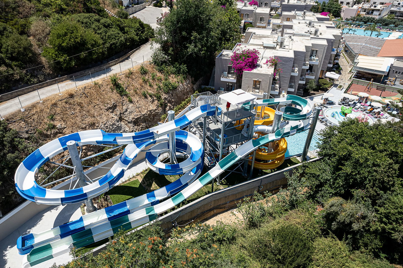 dal travel Porto Platanias Village Resort