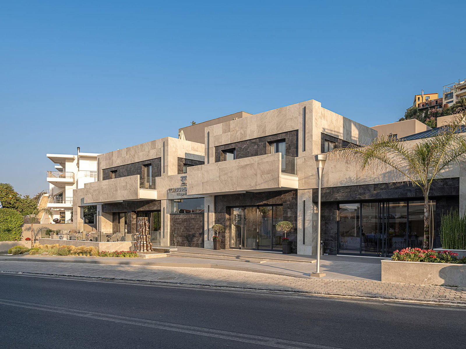dal travel Porto Platanias Village Resort