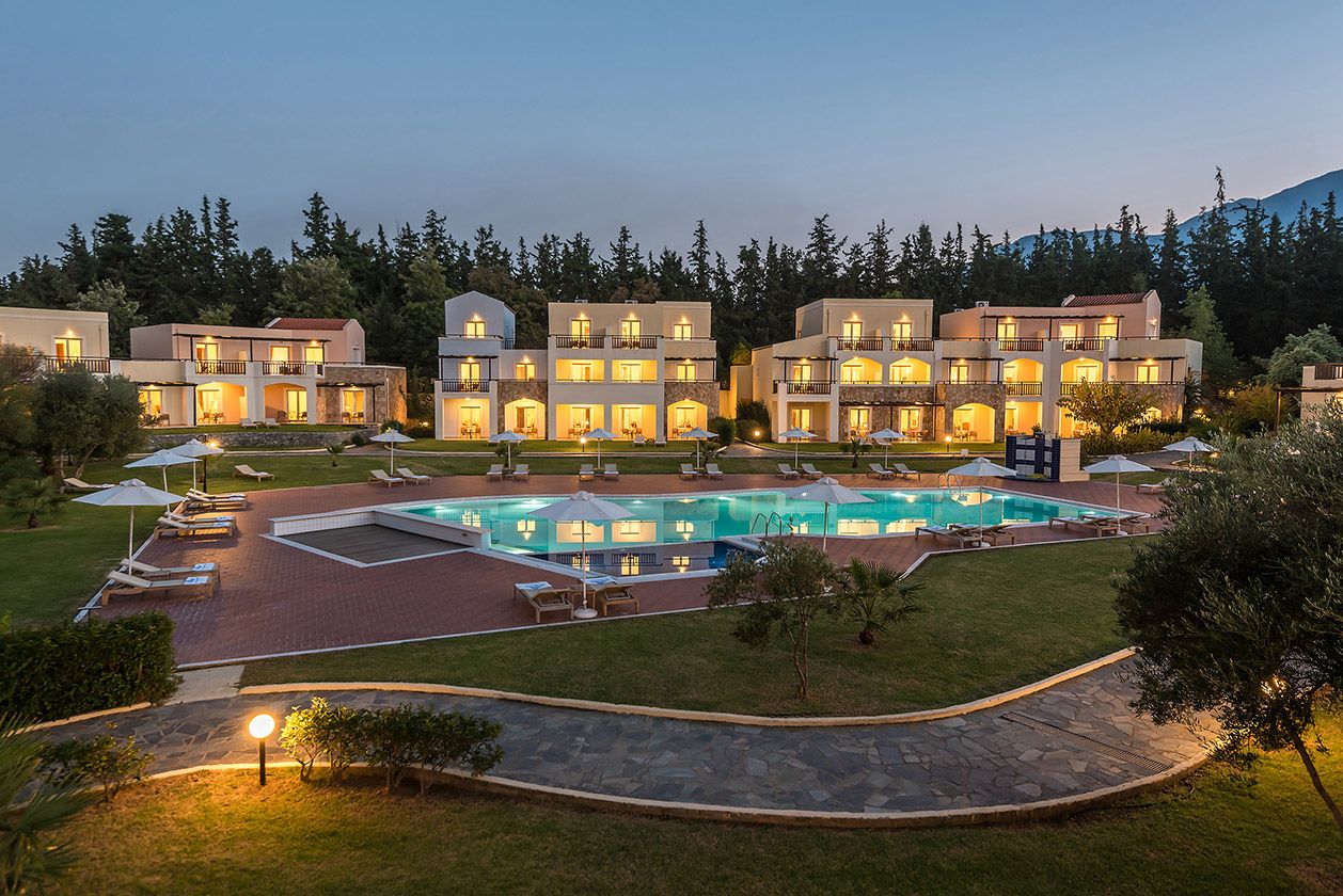 Pilot Beach Hotel Chania
