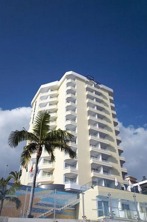 Hotel Muthu Raga Madeira Hotel cazare Funchal