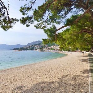 Hotel Ruza cazare Baska Voda