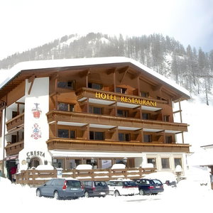 Hotel Cresta cazare Samnaun