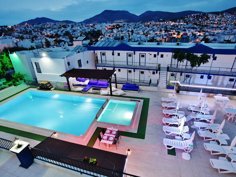 Mega Bodrum Gumbet