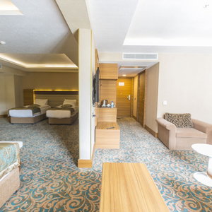 Hotel Cam Thermal Resort Spa Convention Center cazare Kizilcahamam