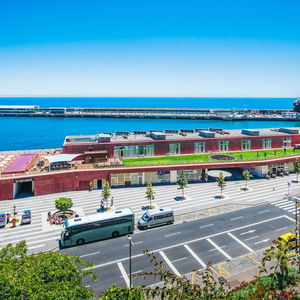 Hotel Pestana Cr7 Funchal cazare Funchal