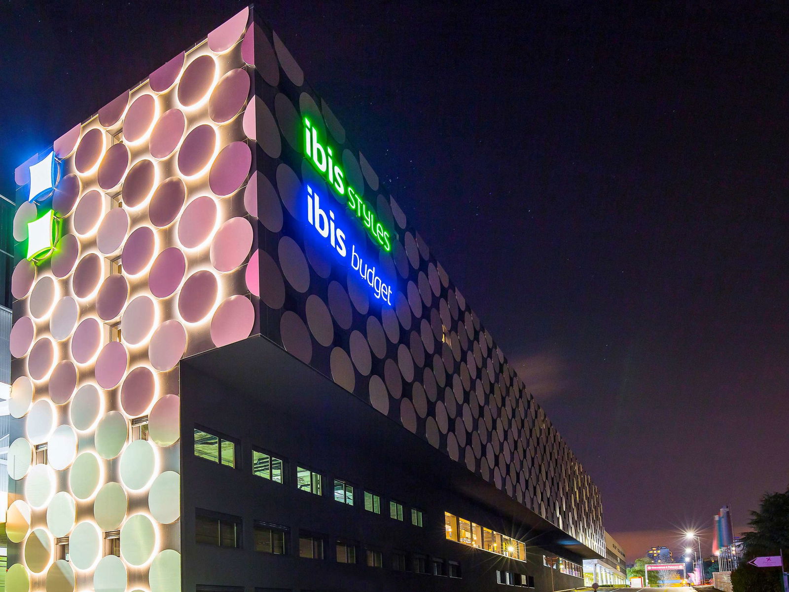 Hotel Ibis Budget Genève Palexpo Aéroport