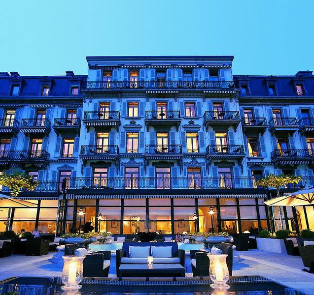 Hotel Hotel Des Trois Couronnes Destination Spa