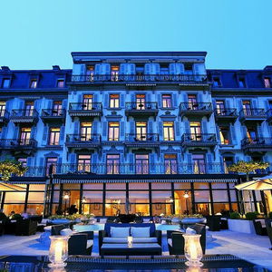 Hotel Hotel Des Trois Couronnes Destination Spa cazare Vevey