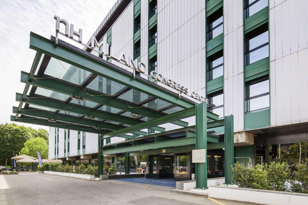 Hotel Nh Milano Congress Centre