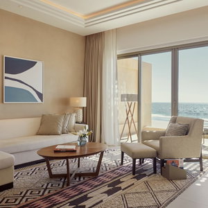 Hotel Fairmont Taghazout Bay cazare Agadir