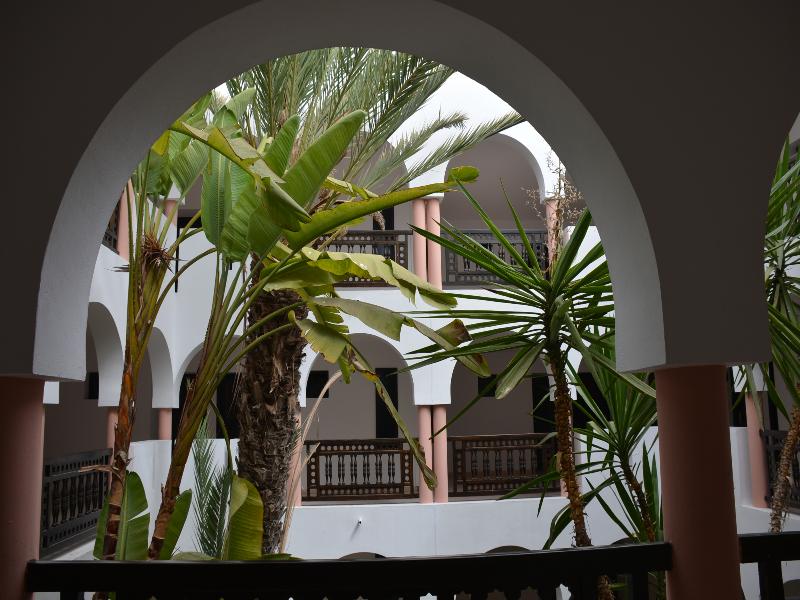 Hotel Valeria Family Jardins D'agadir Resort