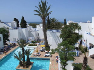 Hotel Hotel Tagadirt cazare Agadir