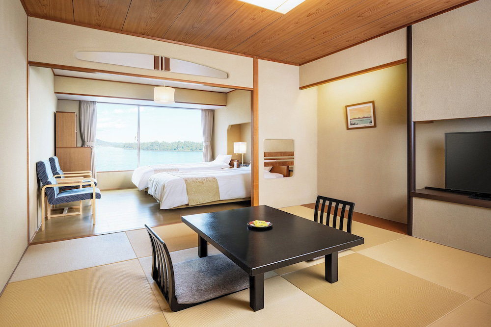 Amanohashidate Hotel