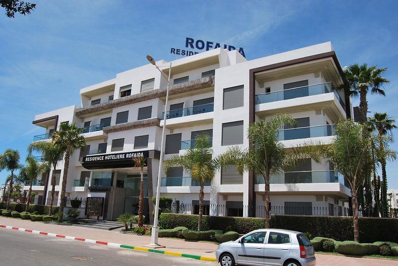 Hotel Rofaida Appart'hotel