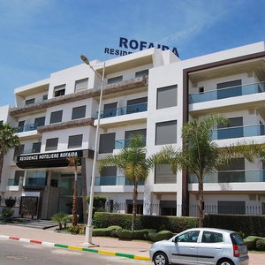 Hotel Rofaida Appart'hotel cazare Agadir