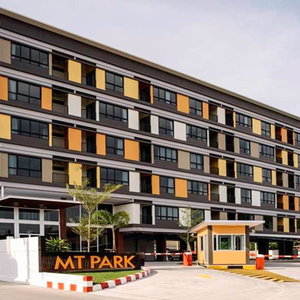 Hotel Mt Park Residence cazare Chon Buri