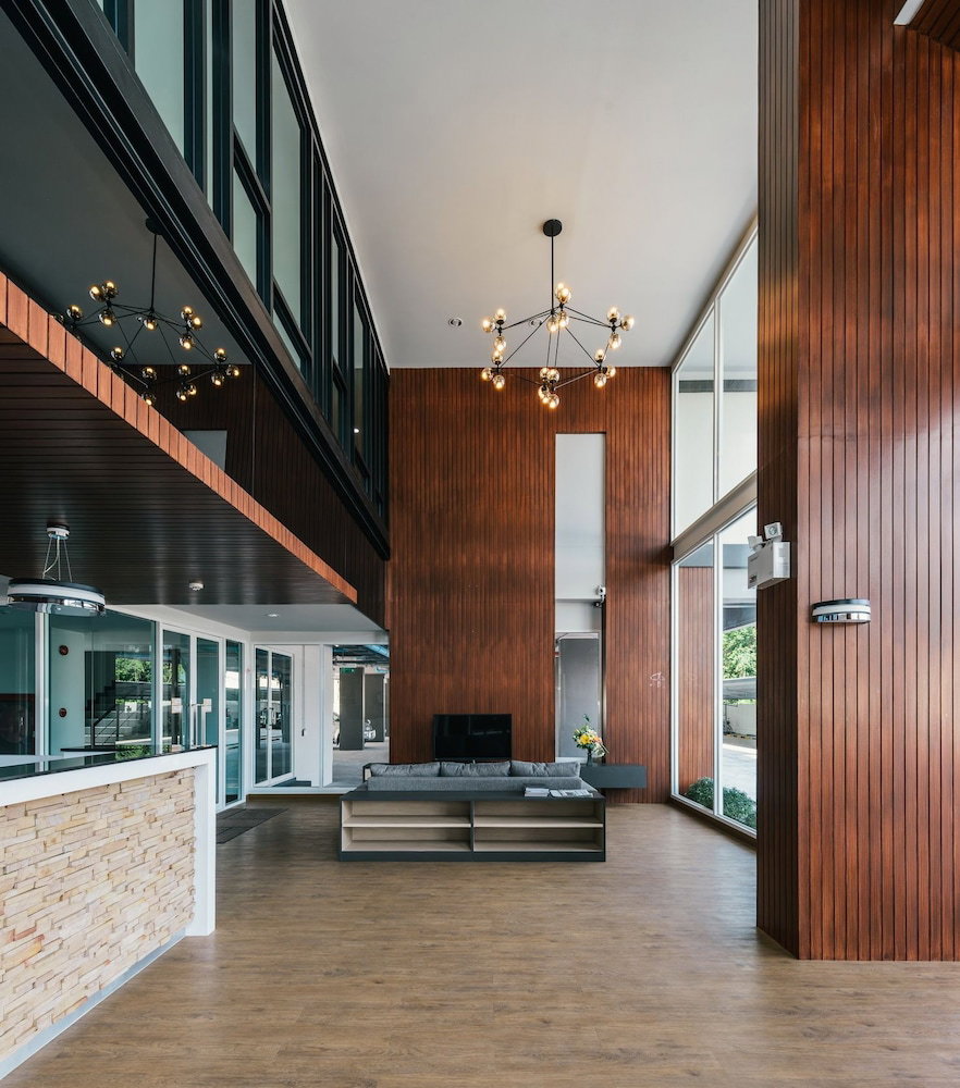 Mt Park Residence