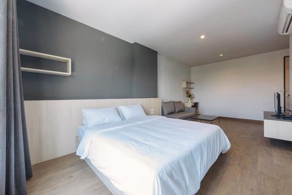 Mt Park Residence