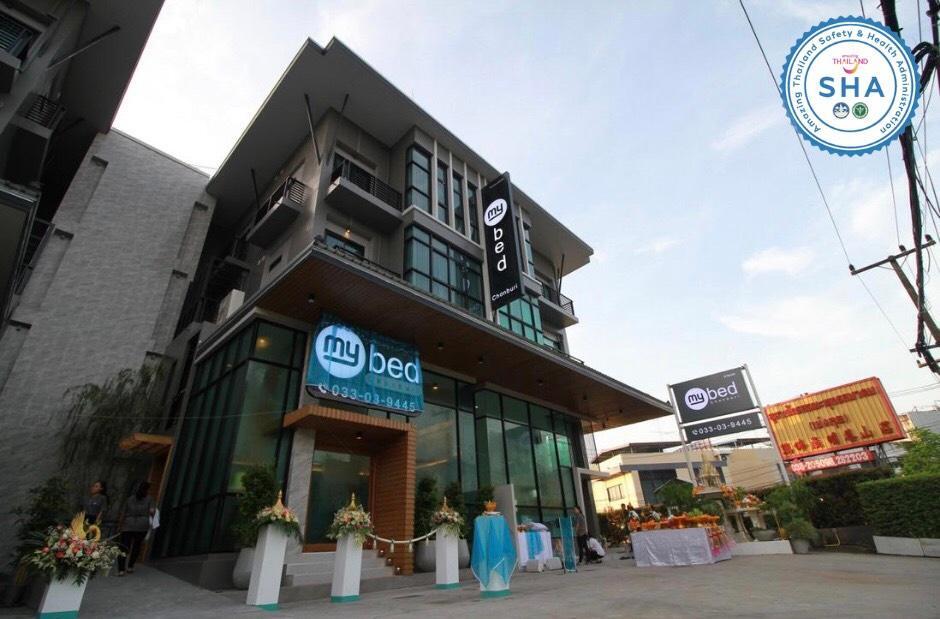 Hotel Mybed Chonburi