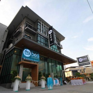 Hotel Mybed Chonburi cazare Chon Buri