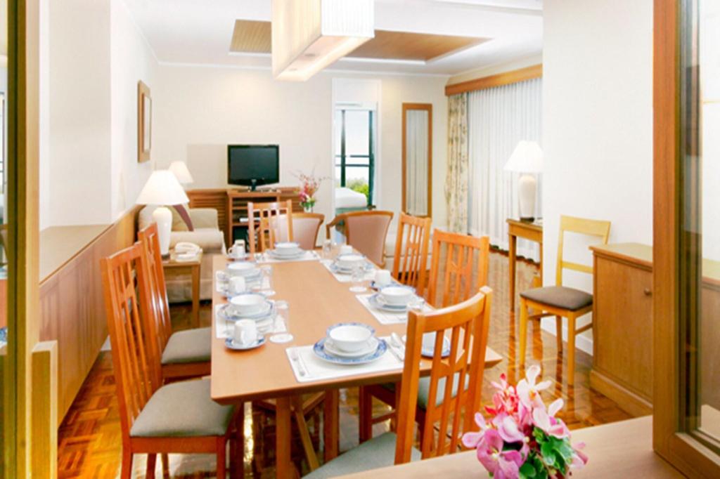 Hotel Kantary Bay Hotel & Serviced Apartments Sriracha