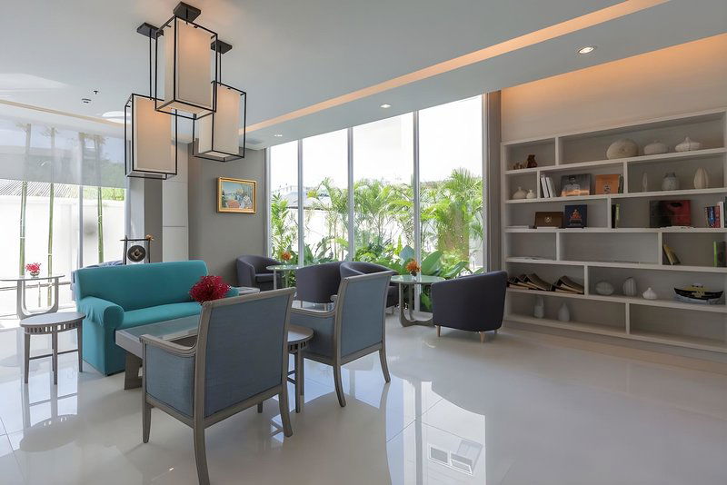 Hotel Kantary Hotel And Serviced Apartment, Amata Bangpakong