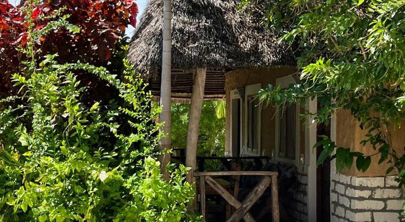 Hotel Ujamaa Beach Resort Zanzibar