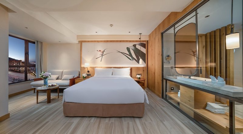 Hotel Holiday Inn Jilin Beidahu