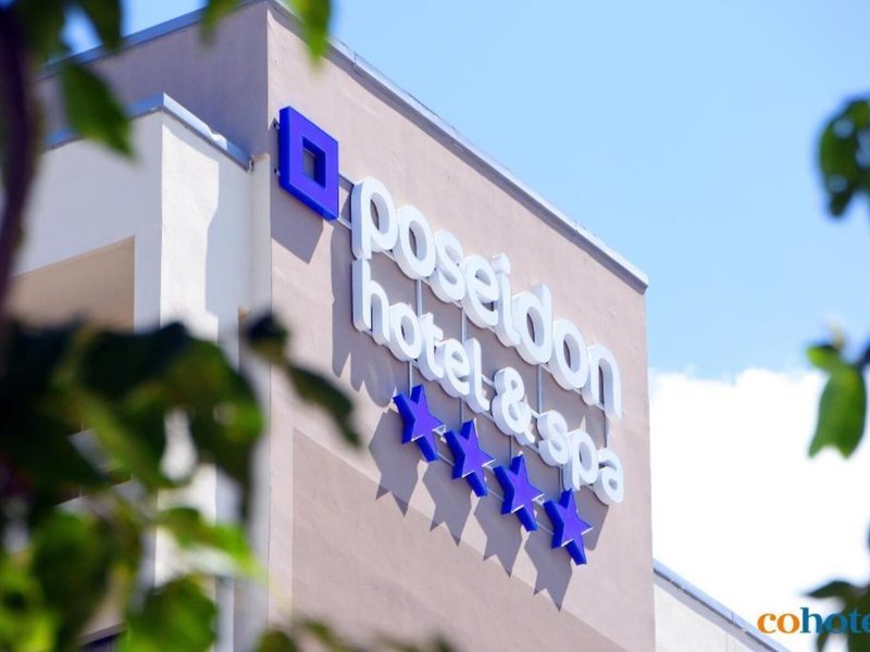 Hotel Hotel Poseidon Jupiter