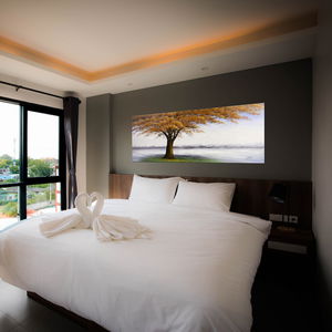 Hotel The Zleep Chonburi cazare Chon Buri