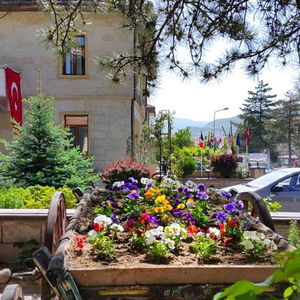 Hotel Yildiz Hotel cazare UErguep