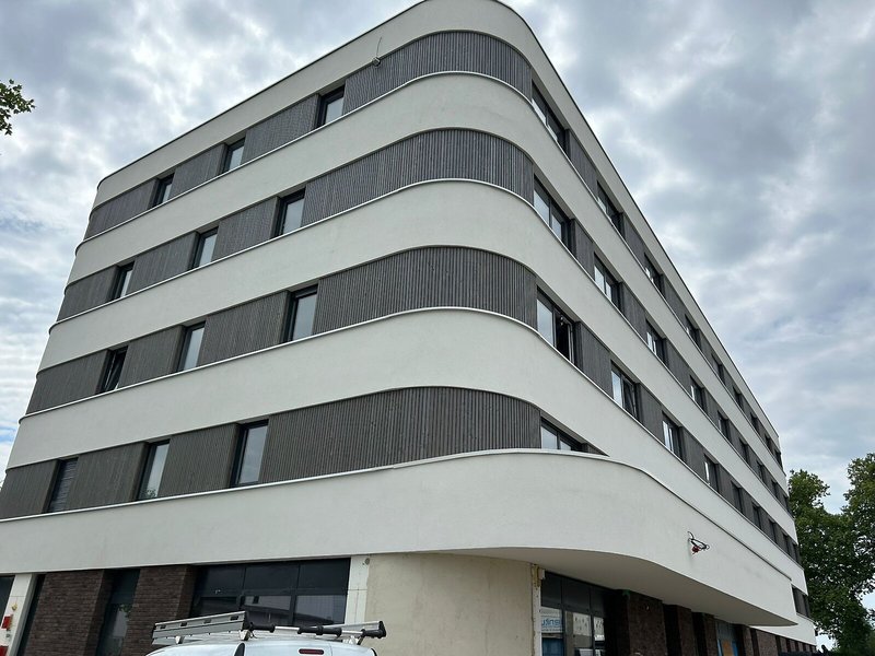 Hotel Nemea Appart'hotel - Résidence Cœur Europe Strasbourg Illkirch