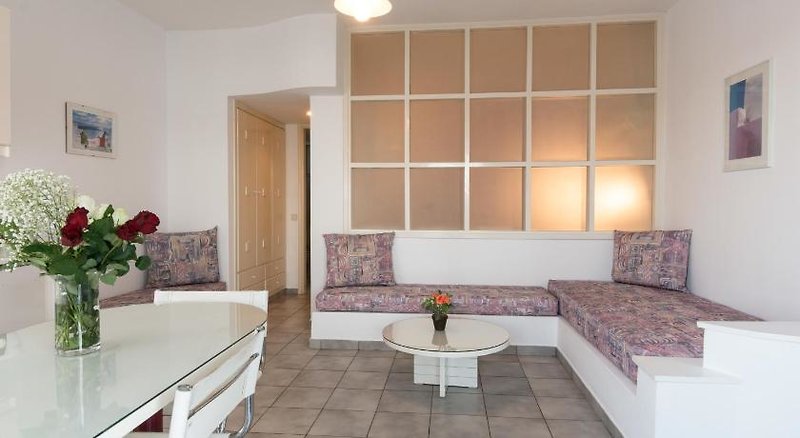 Hotel Markakis Apartments