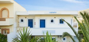 Hotel Veneto Sea View Apartments cazare Stalis