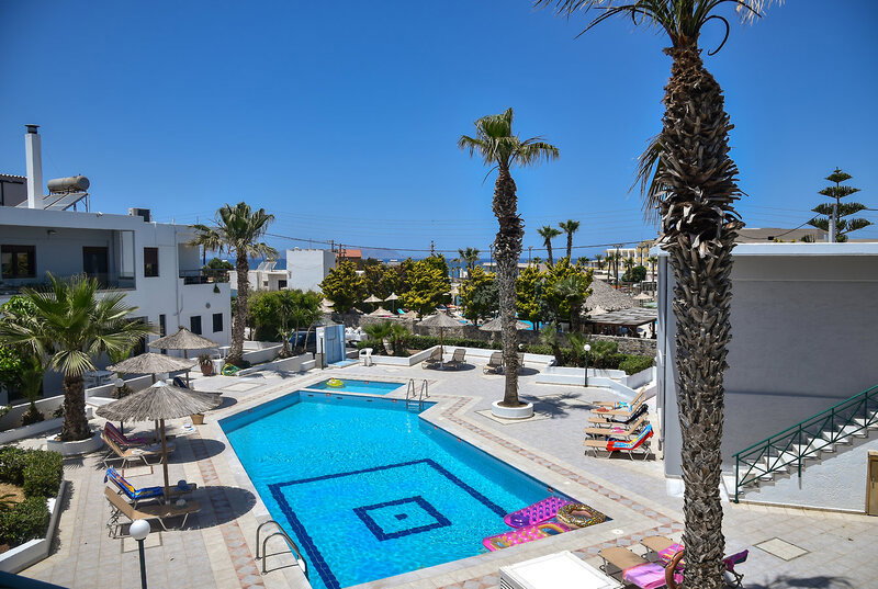 Hotel Maria Apartments