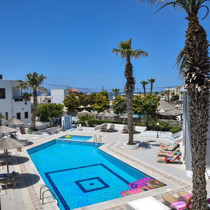 Hotel Maria Apartments cazare Kato Gouves