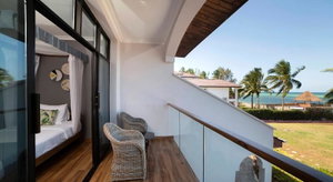 Hotel Kena Beach Villas cazare Uroa