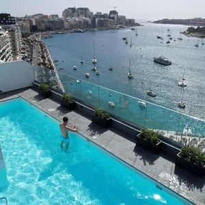 Hotel Milano Due cazare Sliema