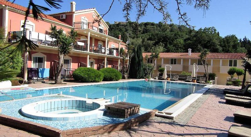 Hotel Corfu Pearl