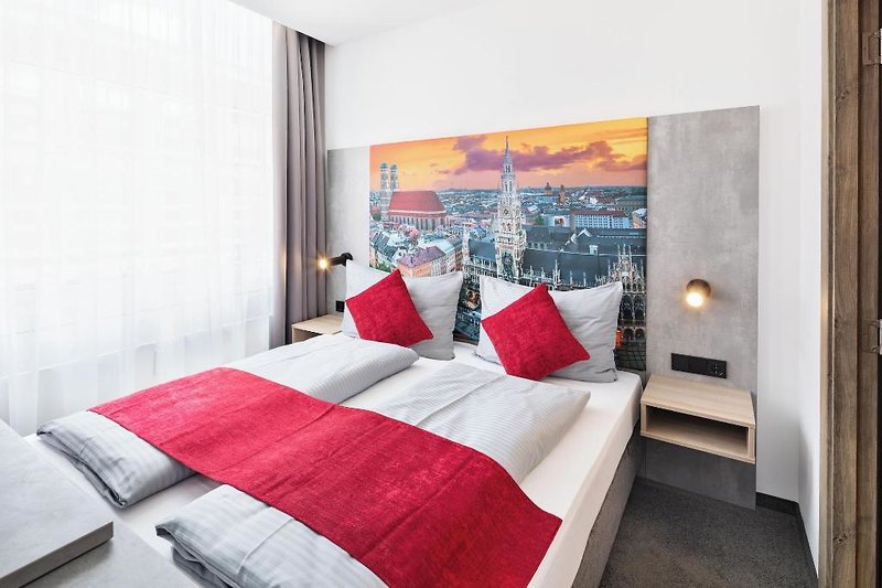 Hotel Rimedya Hotel - An Der Messe München