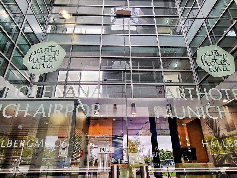 Hotel Arthotel Ana Munich Airport