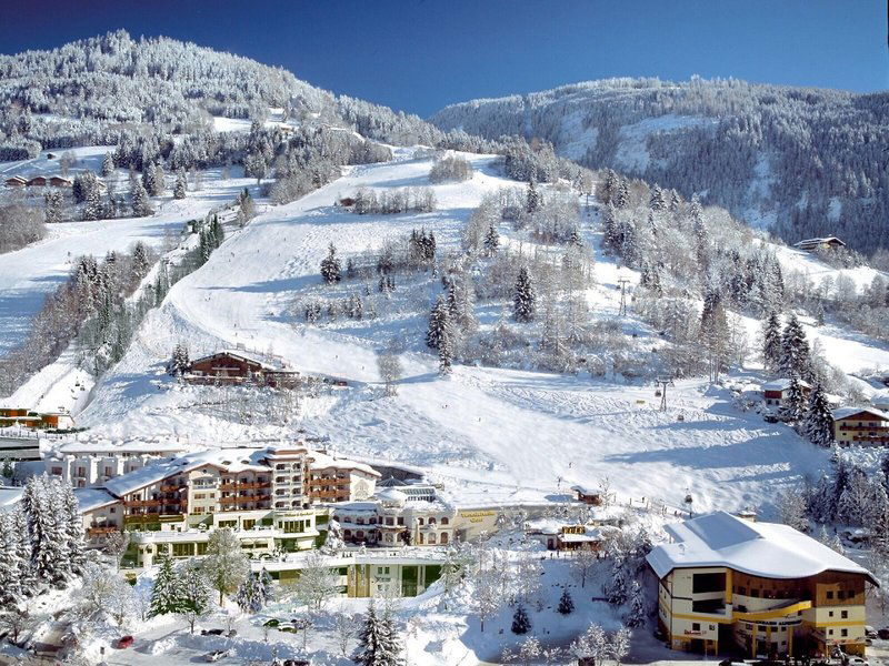 Hotel Alpina Alpendorf