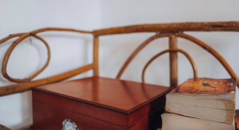 Hotel The Kichwa House