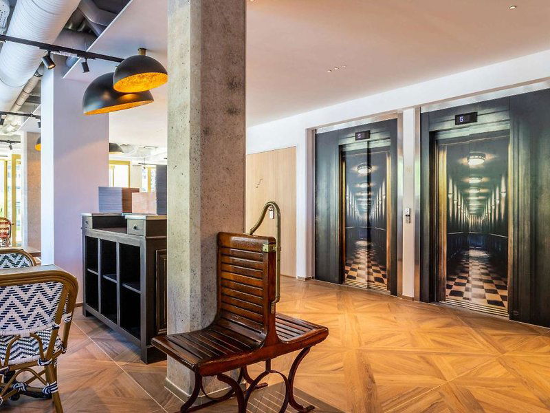 Hotel Ibis Styles Paris Porte De Pantin Philharmonie