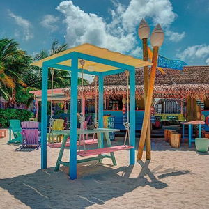 Hotel Constance Moofushi Maldives cazare Moofushi