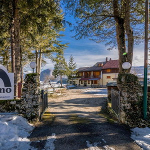 Hotel Hotel Pinguino cazare Pescasseroli